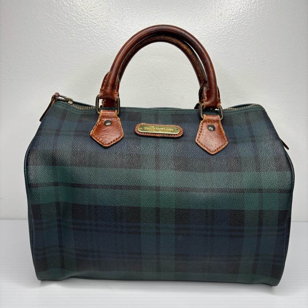 Polo Ralph Lauren Boston Bag